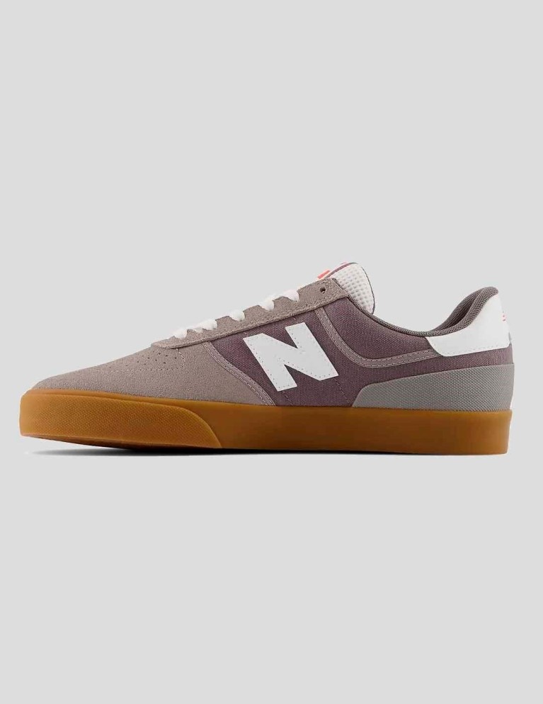 Zapatillas skate NEW BALANCE NUMERIC 272 gng grey/white